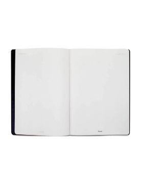 Pineider Defter Jazz 21x27 cm Siyah CQL10QUL01L056