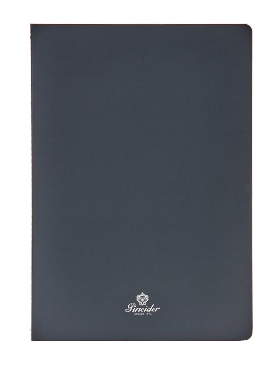 Pineider Defter Jazz 21x27 cm Mavi CQL10QUL01L053