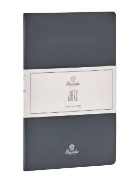 Pineider Defter Jazz 21x27 cm Mavi CQL10QUL01L053