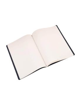 Pineider Defter Jazz 21x27 cm Mavi CQL10QUL01L053