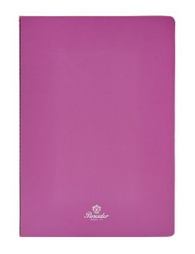 Pineider Defter Jazz 21x27 cm Lilac CQL10QUL01L153