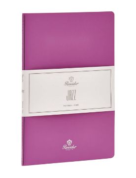 Pineider Defter Jazz 21x27 cm Lilac CQL10QUL01L153