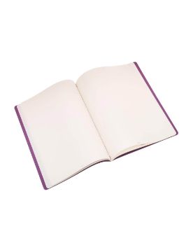 Pineider Defter Jazz 21x27 cm Lilac CQL10QUL01L153