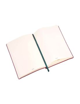 Pineider Defter Classic 11x16 cm Bordeaux CNBL001S052