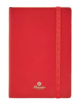 Pineider Defter Classic 11x16 cm Kırmızı CNBL001S601