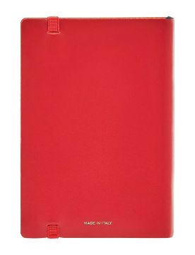 Pineider Defter Classic 11x16 cm Kırmızı CNBL001S601