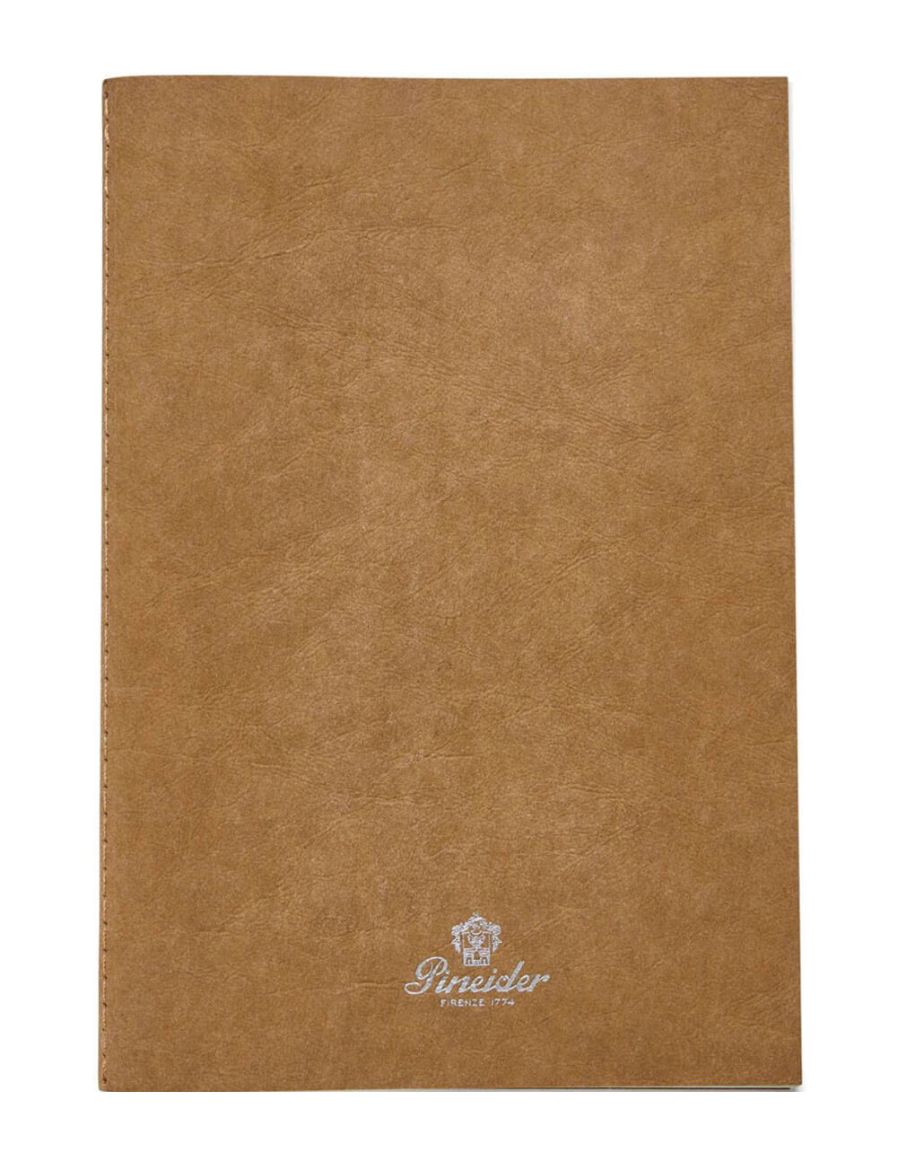 Pineider Defter Ecojazz 14,5x21 cm Beige CQURC001152 