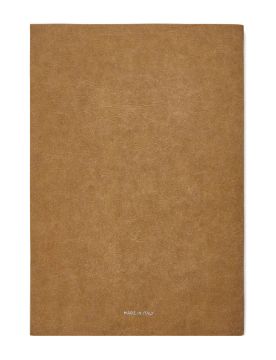 Pineider Defter Ecojazz 14,5x21 cm Beige CQURC001152 