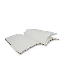 Pineider Defter Ecojazz 14,5x21 cm Beige CQURC001152 