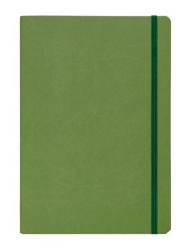 Pineider Defter Funky 12x16,5 cm LeafYeşil CNLL003S617 