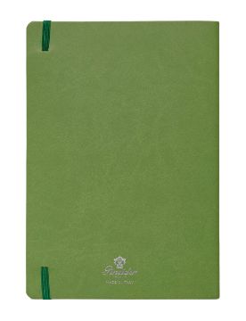 Pineider Defter Funky 12x16,5 cm LeafYeşil CNLL003S617 