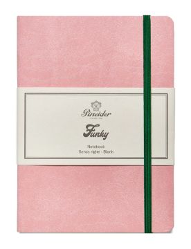 Pineider Defter Funky 12x16,5 cm Powder CNLL003S292 