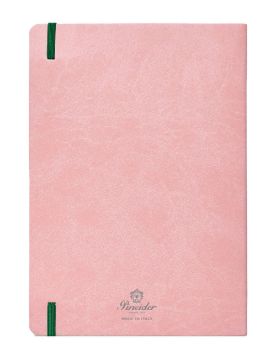 Pineider Defter Funky 12x16,5 cm Powder CNLL003S292 