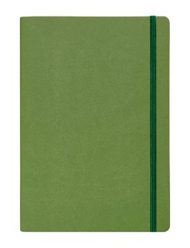 Pineider Defter Funky 14,5x21 cm LeafYeşil CNLL003M617 