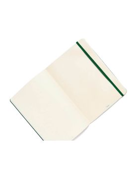 Pineider Defter Funky 14,5x21 cm LeafYeşil CNLL003M617 