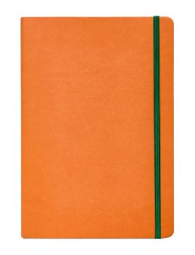 Pineider Defter Funky 14,5x21 cm Turuncu CNLL003M039 