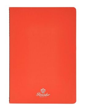 Pineider Defter Jazz 14,5x21 cm Aranc. CQR10QUL01R039