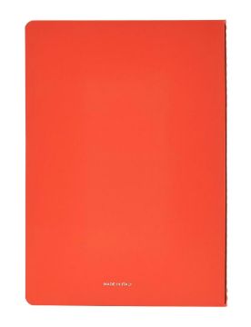 Pineider Defter Jazz 14,5x21 cm Aranc. CQR10QUL01R039