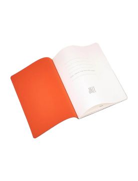 Pineider Defter Jazz 14,5x21 cm Aranc. CQR10QUL01R039