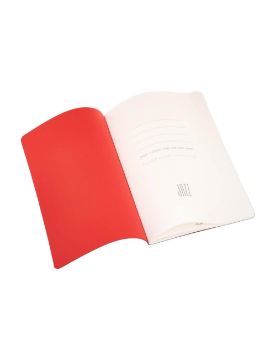 Pineider Defter Jazz 14,5x21 cm Kırmızı CQR10QUL01R107