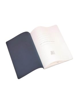 Pineider Defter Jazz 14,5x21 cm Mavi CQR10QUL01R053