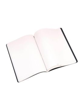 Pineider Defter Jazz 14,5x21 cm Mavi CQR10QUL01R053