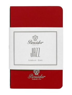 Pineider Defter Jazz 9x14 cm Kırmızı CQS10QUL01S107