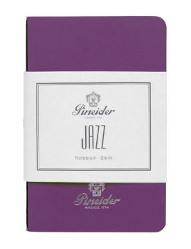 Pineider Defter Jazz 9x14 cm Lilla CQS10QUL01S153