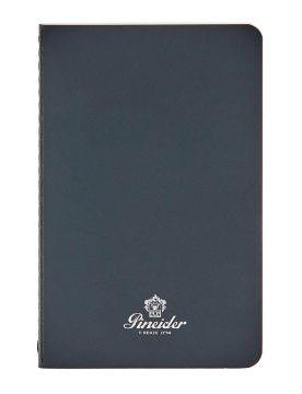 Pineider Defter Jazz 9x14 cm Mavi CQS10QUL01S053