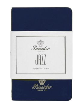 Pineider Defter Jazz 9x14 cm Mavi CQS10QUL01S053