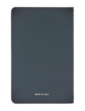 Pineider Defter Jazz 9x14 cm Mavi CQS10QUL01S053