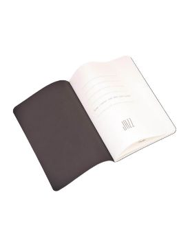 Pineider Defter Jazz 9x14 cm Nero CQS10QUL01S056