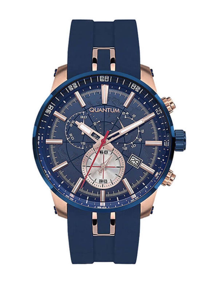 Quantum Quartz Erkek Kol Saati PWG560.999