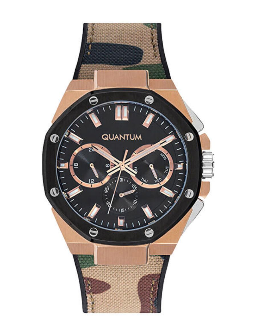 Quantum Quartz Erkek Kol Saati HNG921.855