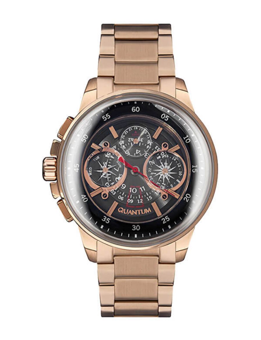 Quantum Quartz Erkek Kol Saati PWG911.450