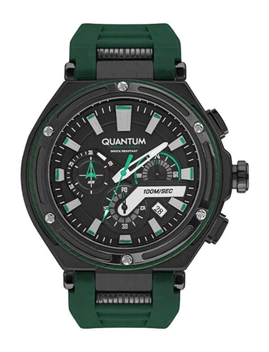 Quantum Quartz Erkek Kol Saati HNG1010.655