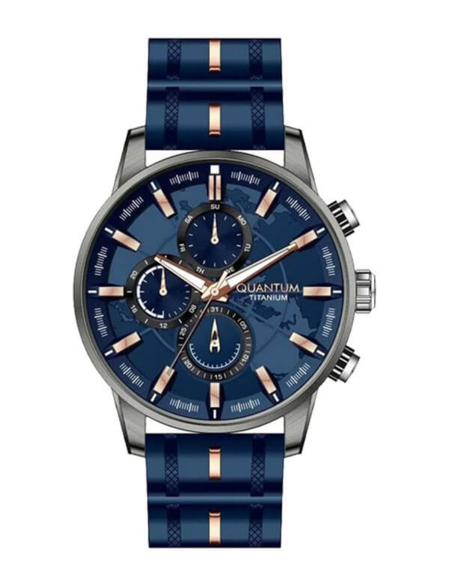 Quantum Quartz Erkek Kol Saati TTG1037.099