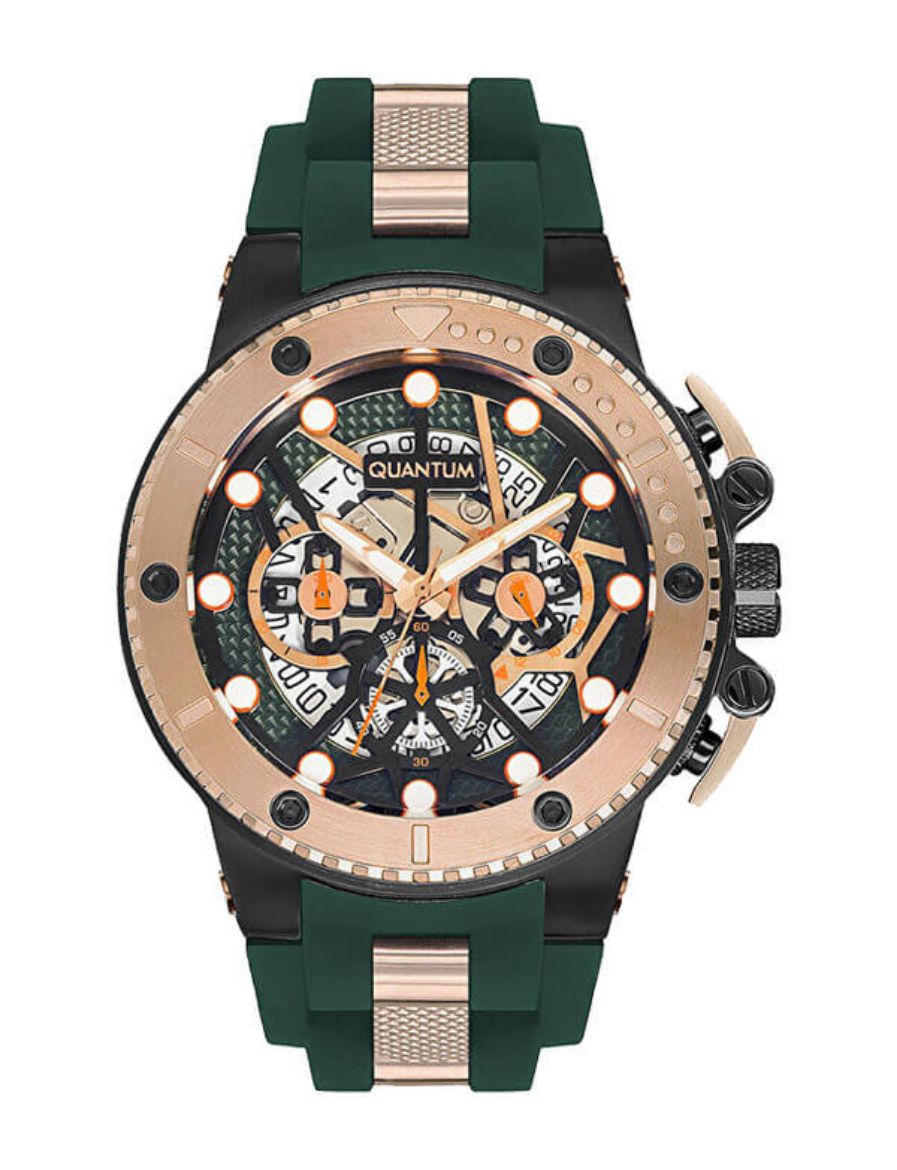 Quantum Quartz Erkek Kol Saati HNG535.857