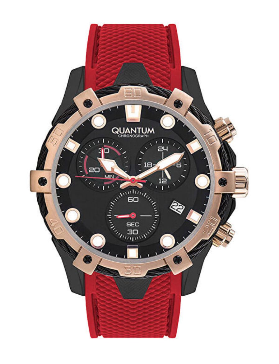 Quantum Quartz Erkek Kol Saati HNG1019.858