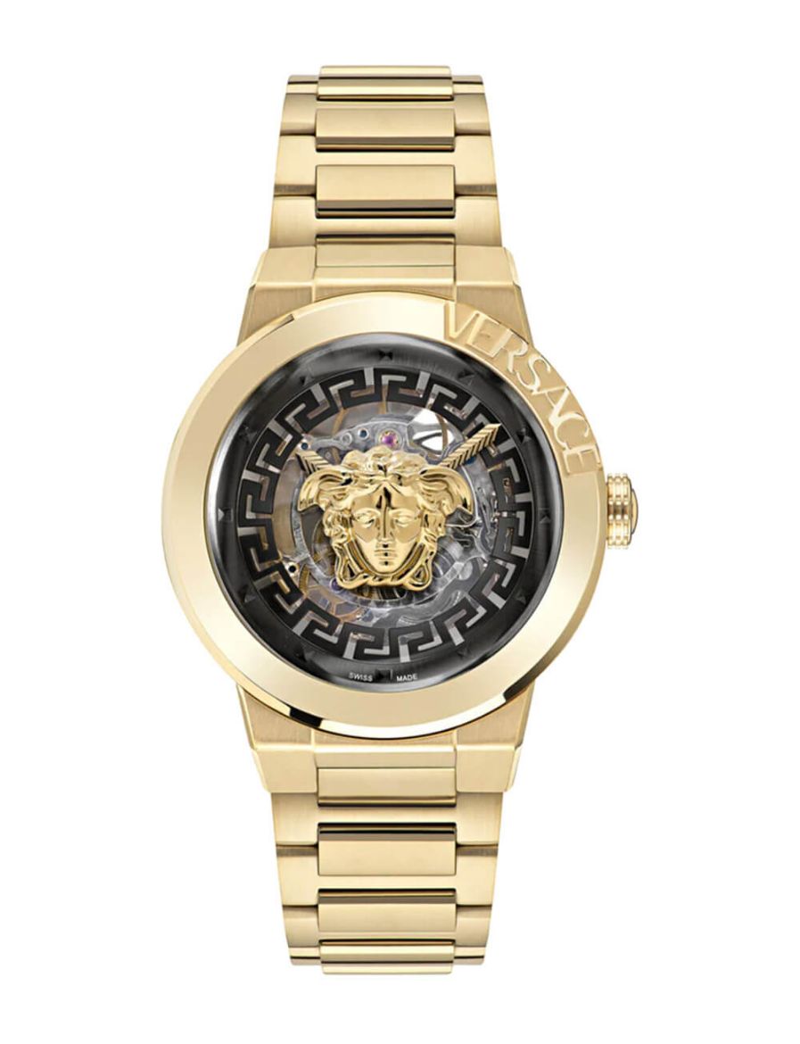 Versace Quartz Unisex Kol Saati VRSCVE3G00222