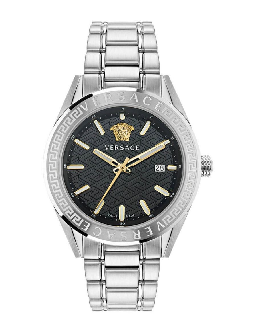 Versace Quartz Erkek Kol Saati VRSCVE6A00323