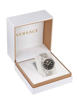 Versace Quartz Erkek Kol Saati VRSCVE6A00323