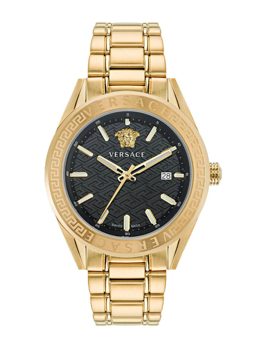 Versace Quartz Erkek Kol Saati VRSCVE6A00623