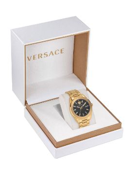 Versace Quartz Erkek Kol Saati VRSCVE6A00623