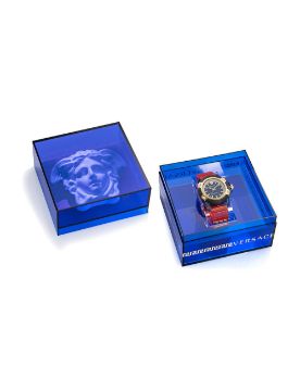 Versace Quartz Unisex Kol Saati VRSCVE6E00223