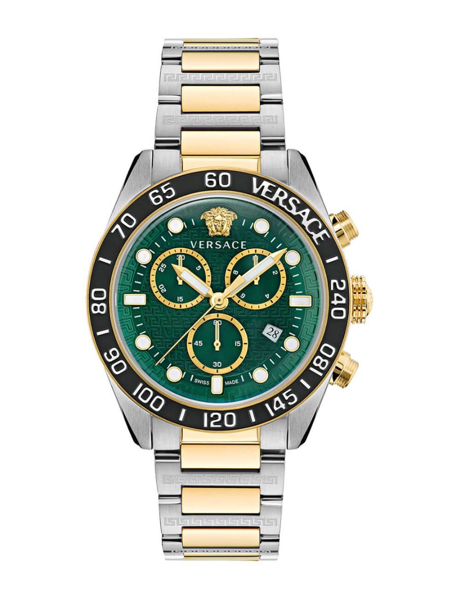 Versace Quartz Erkek Kol Saati VRSCVE6K00423