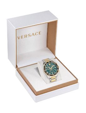 Versace Quartz Erkek Kol Saati VRSCVE6K00423