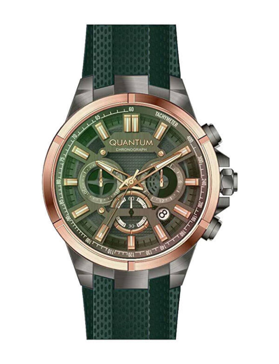 Quantum Quartz Erkek Kol Saati TTG1003.075