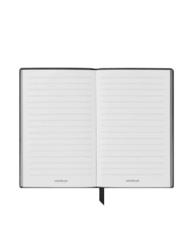 Montblanc Pocket Notebook #148, Meisterstück Around The World in 80 Days, Brown Lined 130890