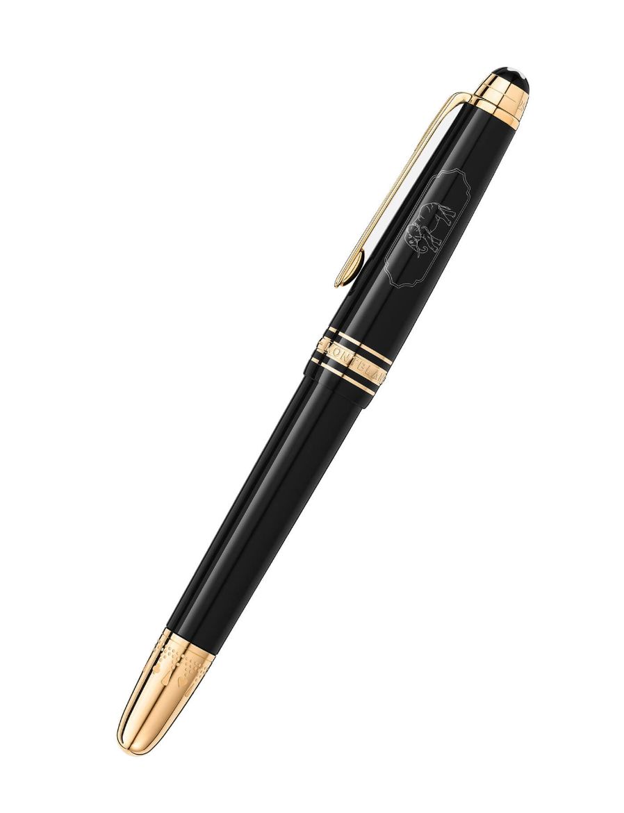 Montblanc Meisterstück Around The World in 80 Days Classique Dolma Kalem (F) 128381